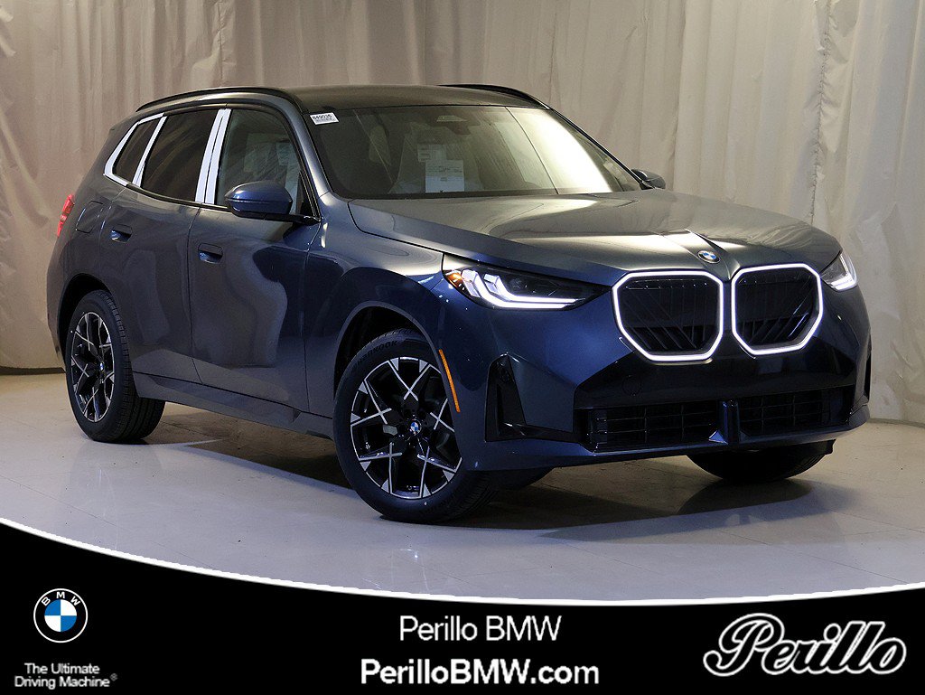 Used 2026 BMW X3 xDrive30i w/ M Sport Package AWD/4WD image 1