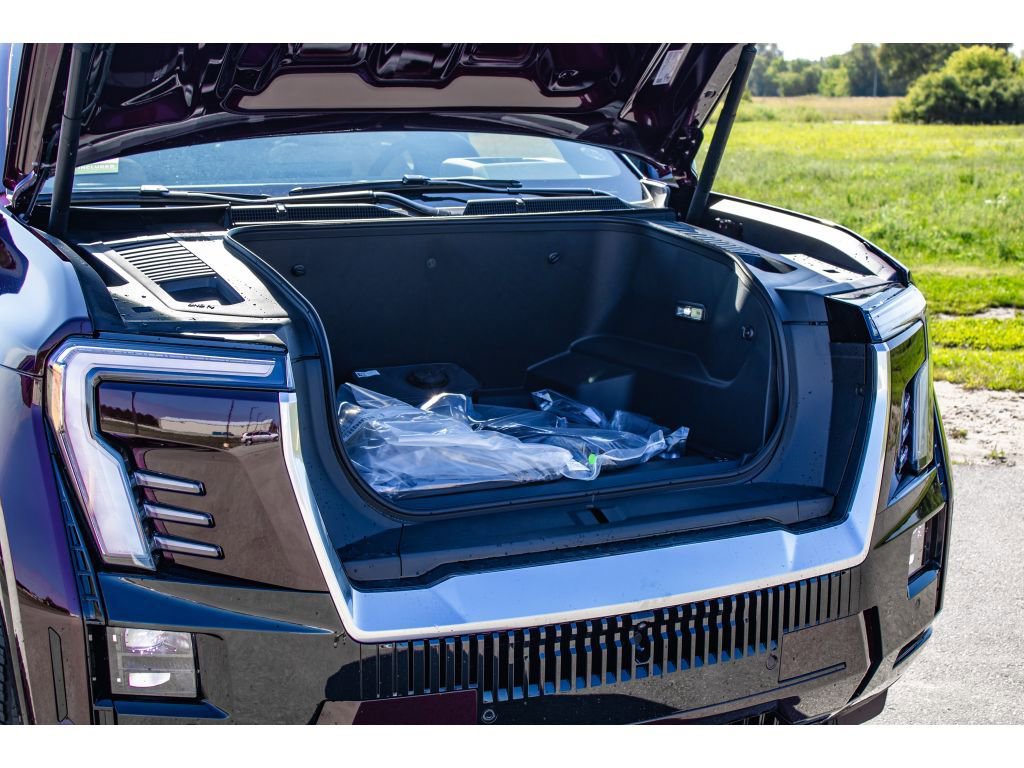 New 2026 GMC Sierra EV Denali image 13