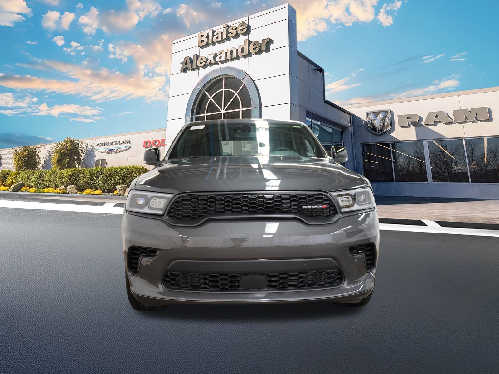 New 2026 Dodge Durango GT image 14