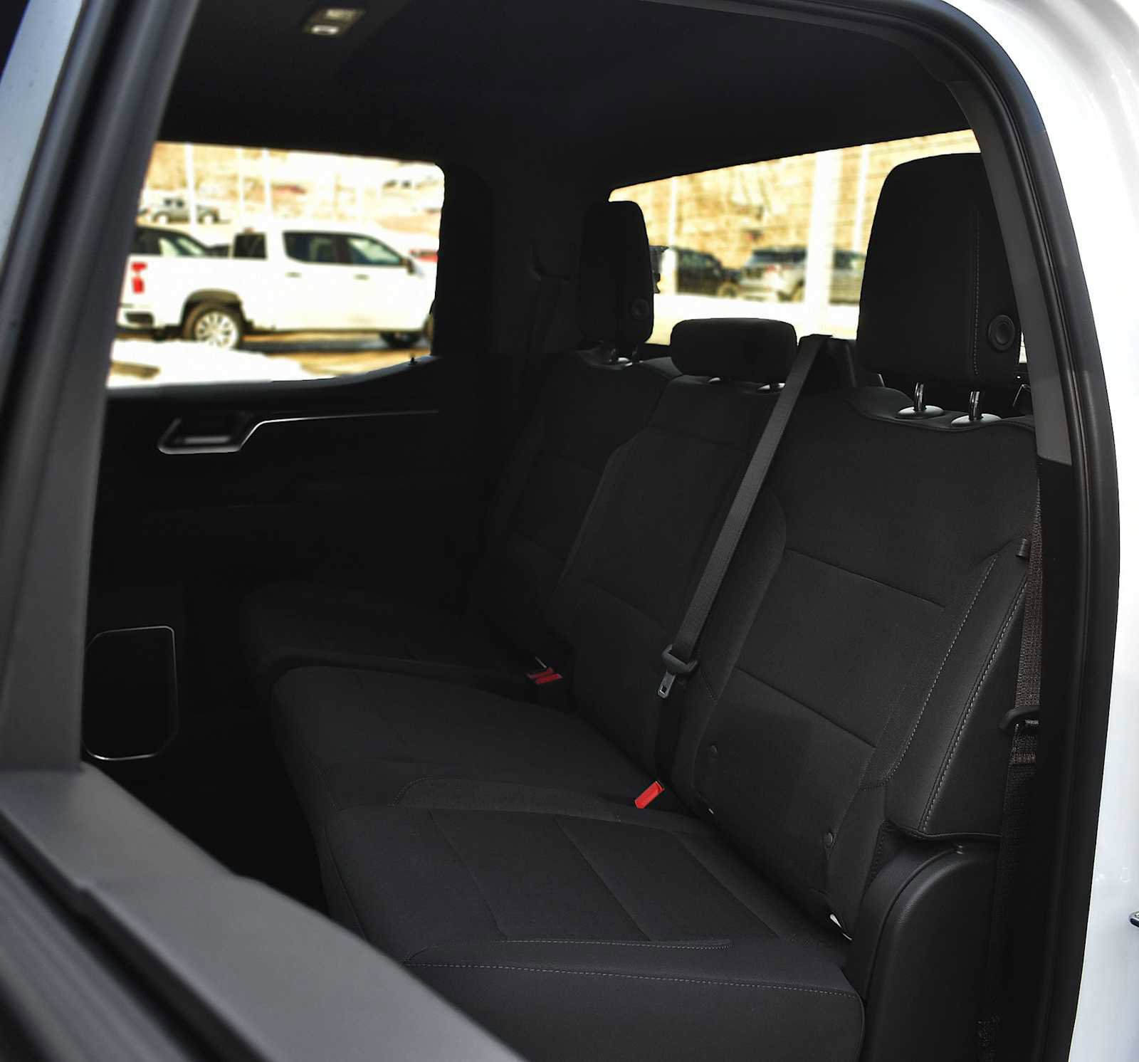 New 2026 Chevrolet Silverado 1500 RST w/ RST Select Package image 11