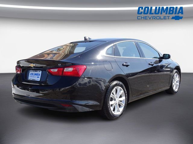 Certified 2023 Chevrolet Malibu LT w/ Driver Confidence Package image 3