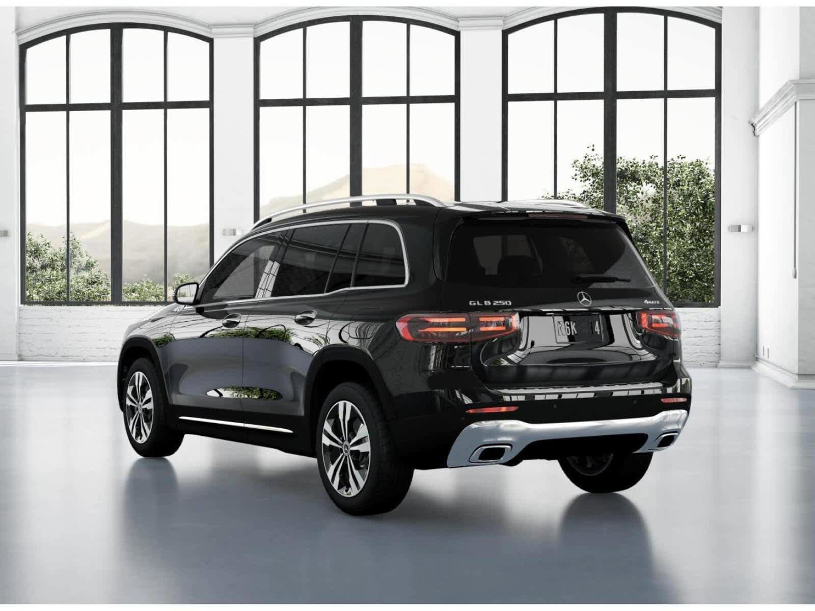 New 2025 Mercedes-Benz GLB 250 4MATIC image 38