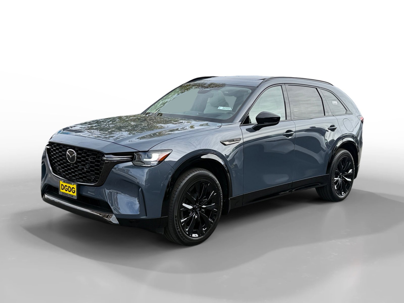 New 2026 MAZDA CX-90 3.3 Turbo S w/ Premium Package