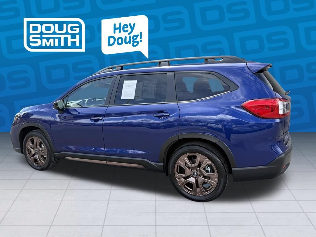 Used 2026 Subaru Ascent Limited Bronze AWD/4WD image 2