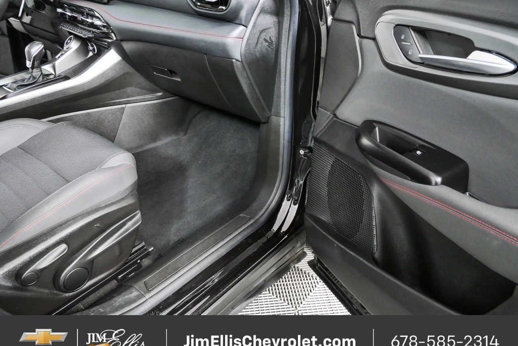 Used 2024 Dodge Hornet R/T w/ Tech Pack w/o Parking AWD/4WD image 23