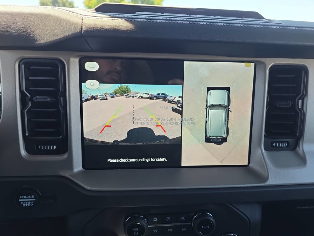 New 2026 Ford Bronco Outer Banks w/ Sasquatch Package AWD/4WD image 19