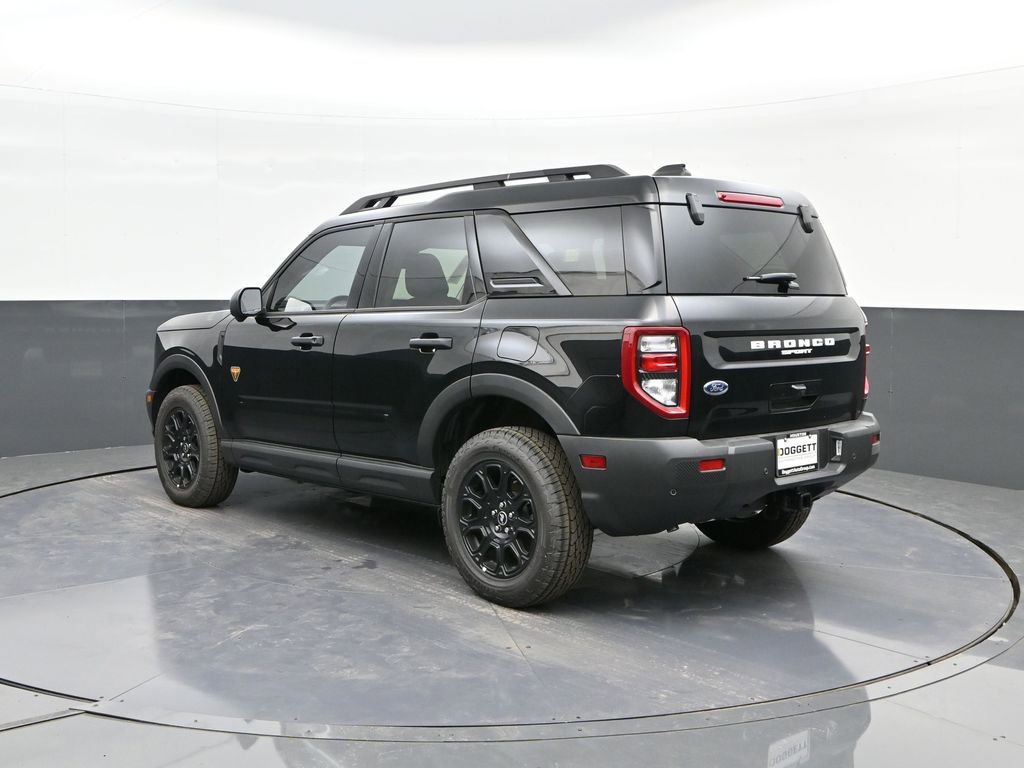 New 2025 Ford Bronco Sport Badlands image 5