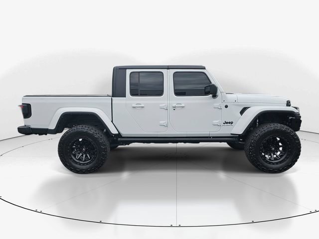 Used 2024 Jeep Gladiator Sport AWD/4WD video 2