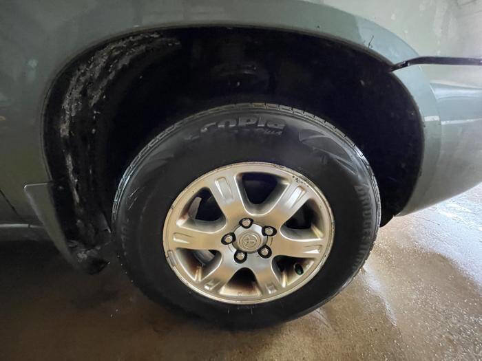 Used 2004 Toyota Highlander 4WD V6 image 18