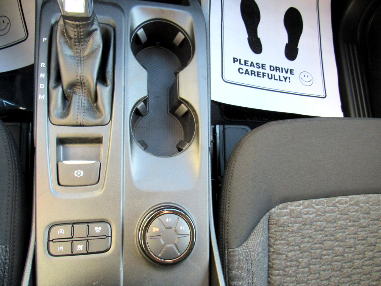 New 2025 Ford Ranger XLT w/ Equipment Group 301A High image 22