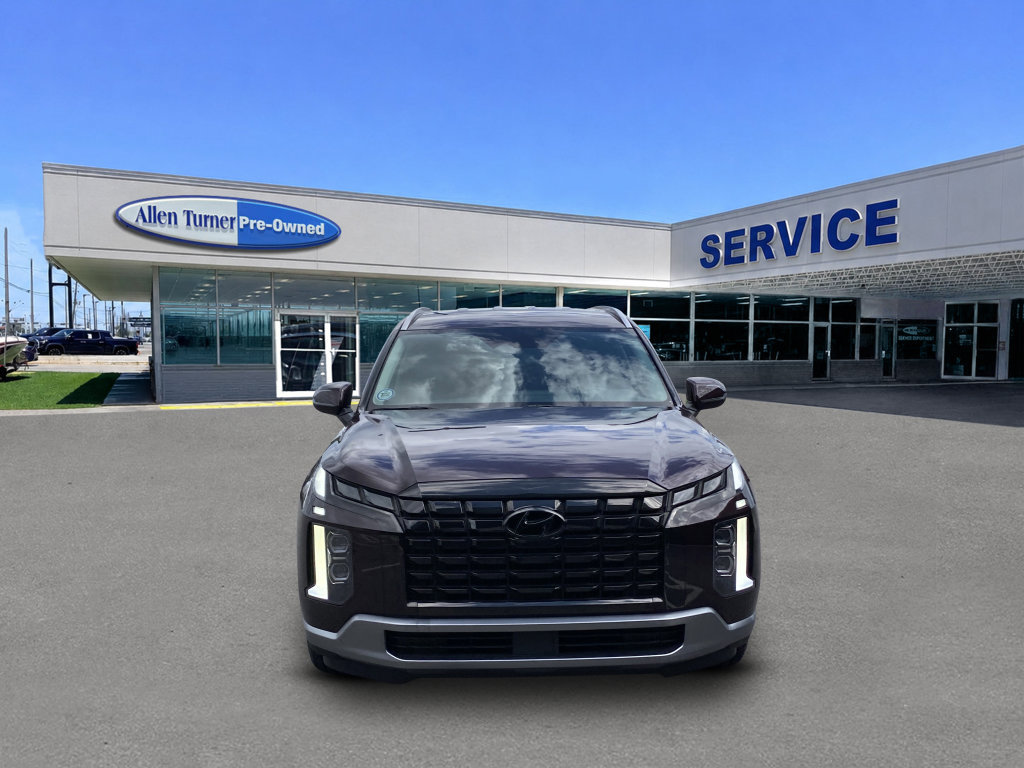 Used 2024 Hyundai Palisade SEL AWD/4WD image 3