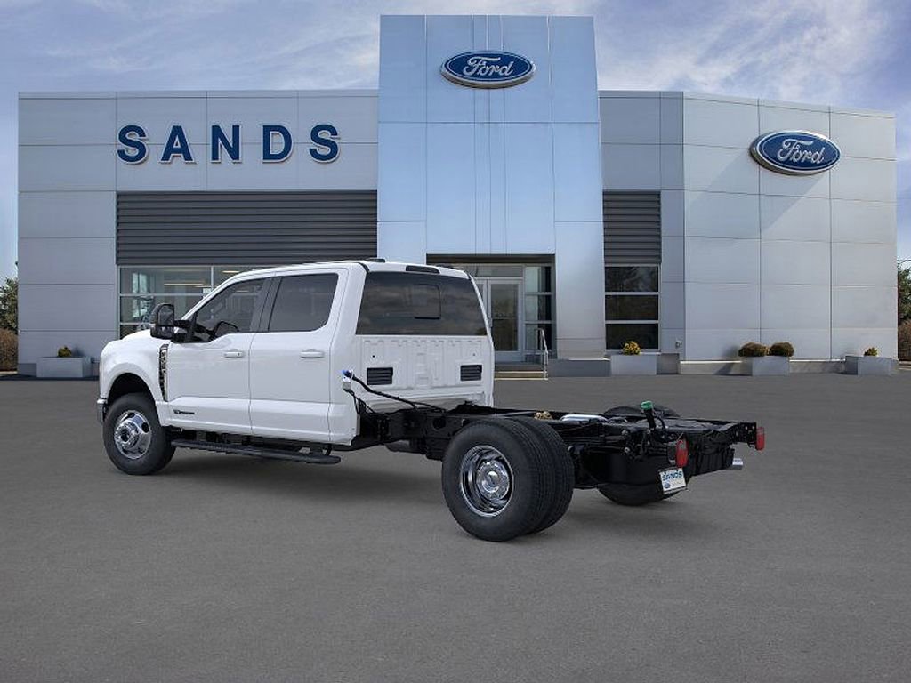 New 2026 Ford F350 Lariat image 4