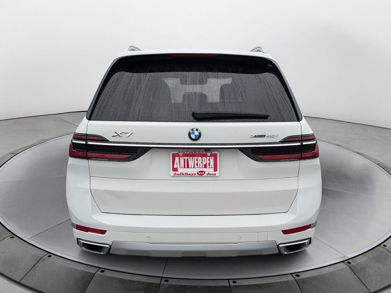 Used 2024 BMW X7 xDrive40i AWD/4WD image 4