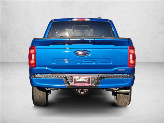 Used 2022 Ford F150 XLT w/ Equipment Group 302A High image 6