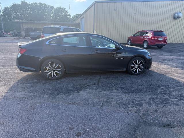 Used 2018 Chevrolet Malibu LT image 7