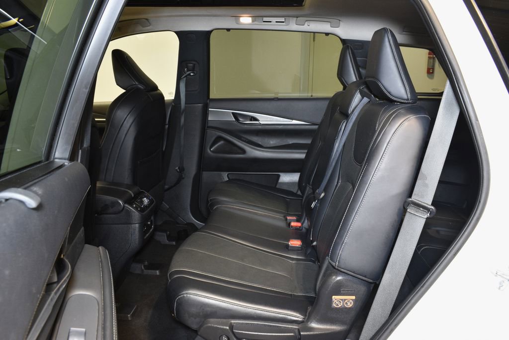 Used 2023 INFINITI QX60 Luxe w/ Cargo Package image 28