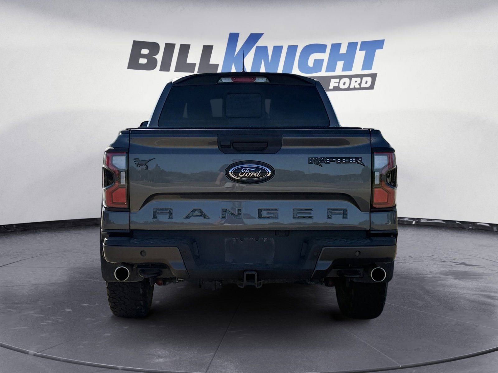 Used 2024 Ford Ranger Raptor AWD/4WD image 4