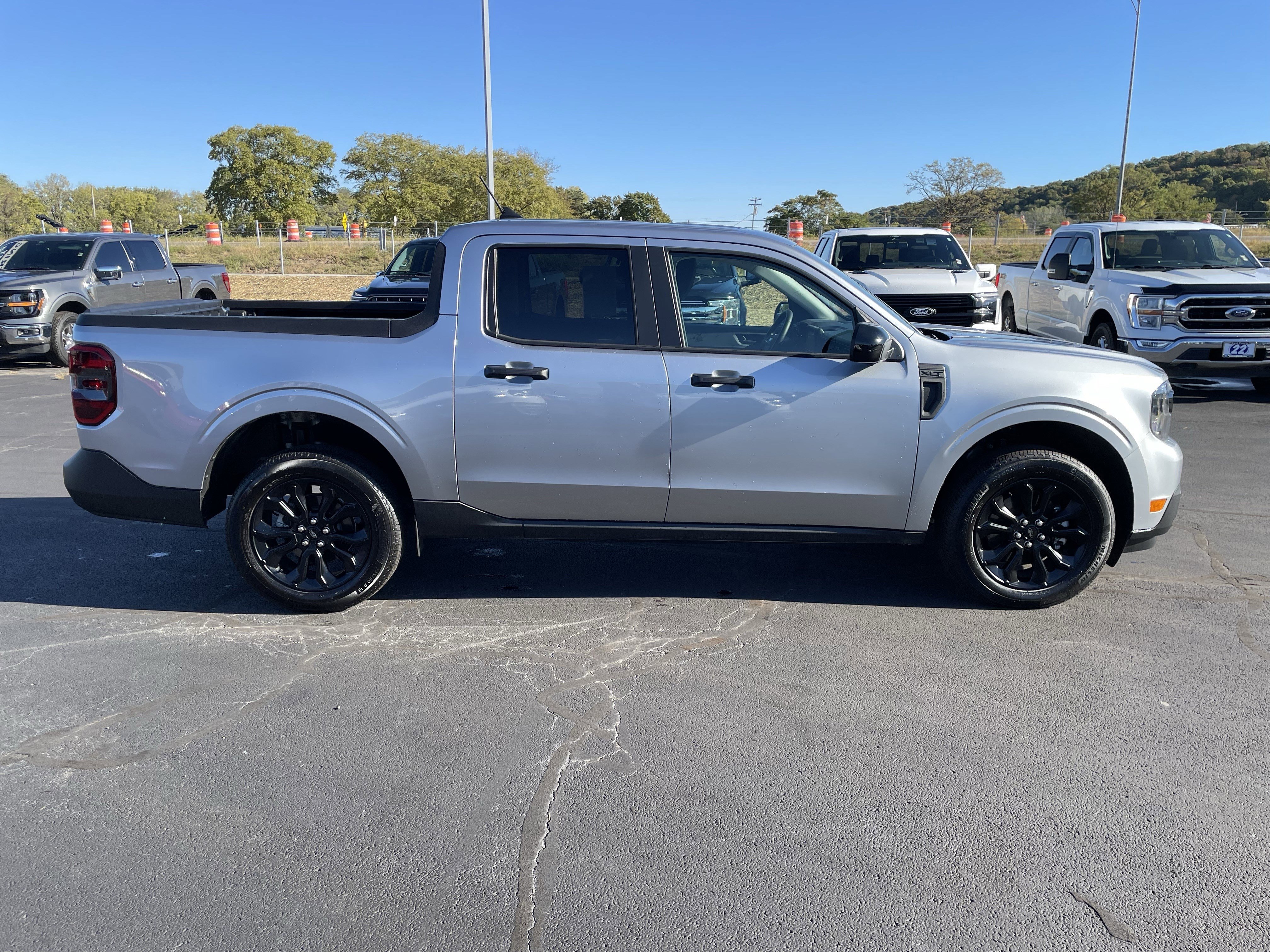Used 2024 Ford Maverick XLT w/ XLT Luxury Package image 7