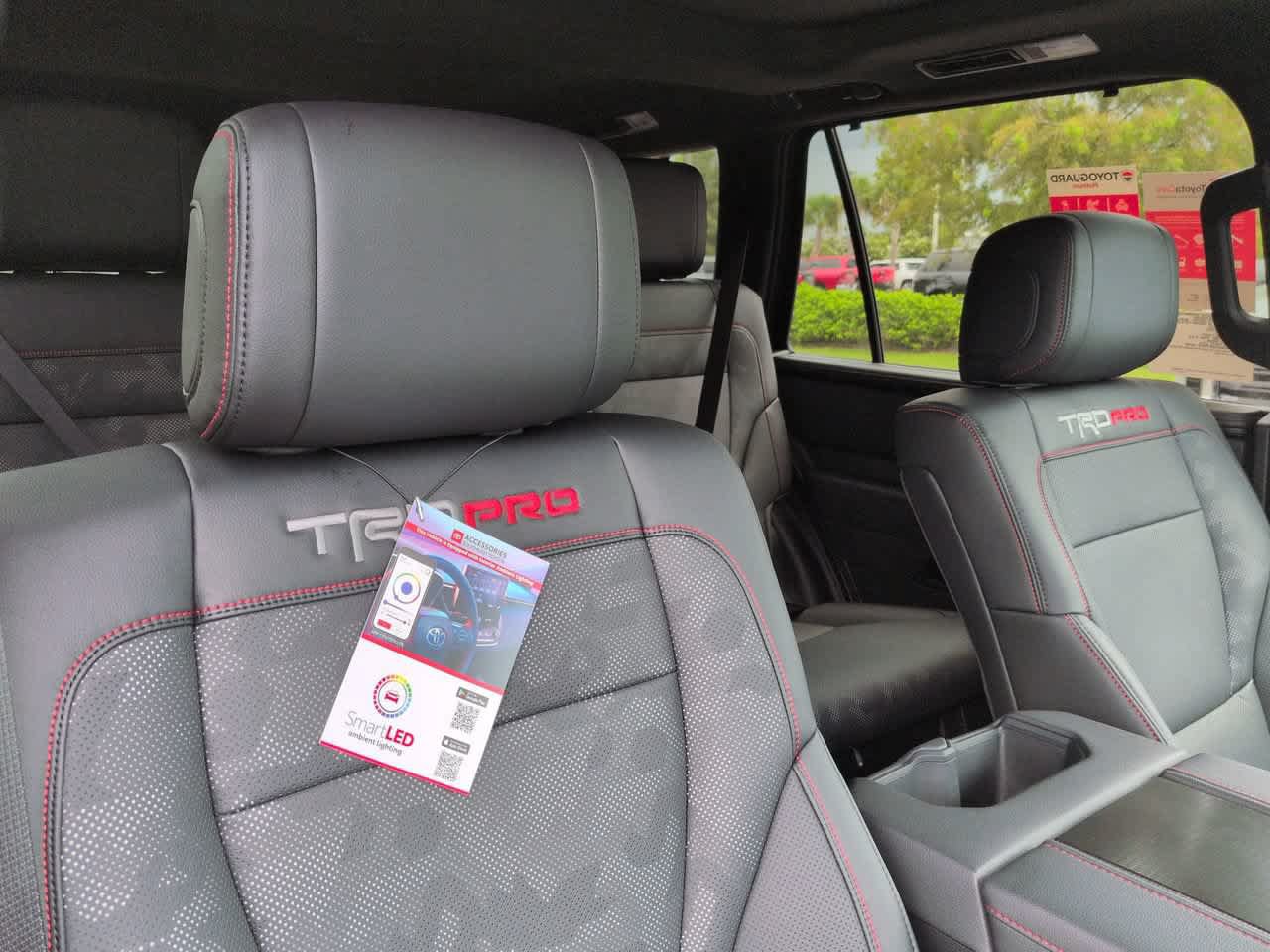 New 2026 Toyota Sequoia TRD Pro AWD/4WD image 7