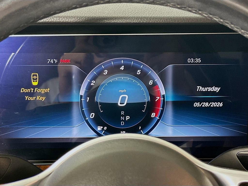 Used 2020 Mercedes-Benz E 450 4MATIC Sedan image 18