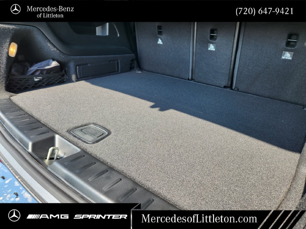 New 2026 Mercedes-Benz GLB 250 4MATIC image 33