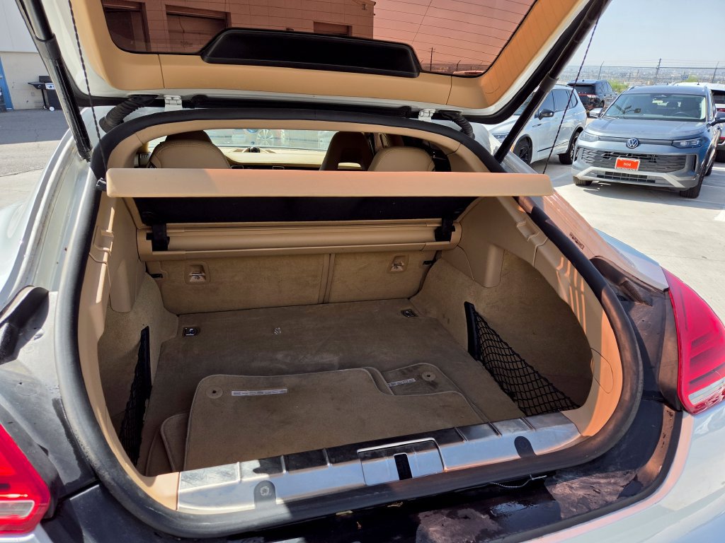 Used 2016 Porsche Panamera 4 AWD/4WD image 22
