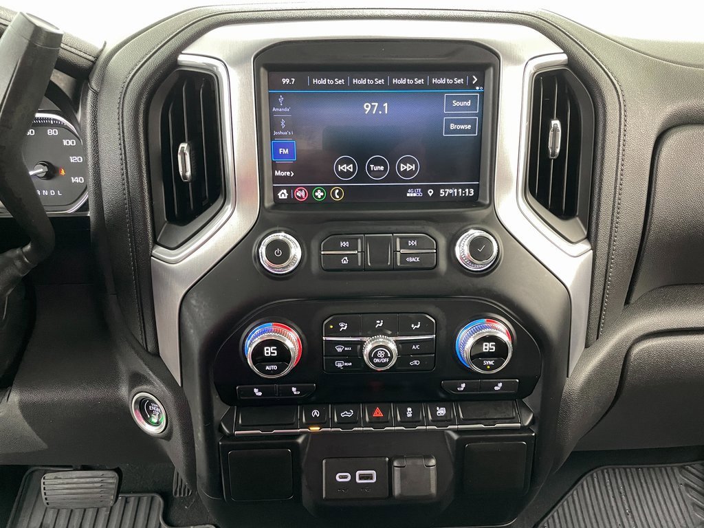 Certified 2020 GMC Sierra 1500 SLE w/ SLE Value Package image 32