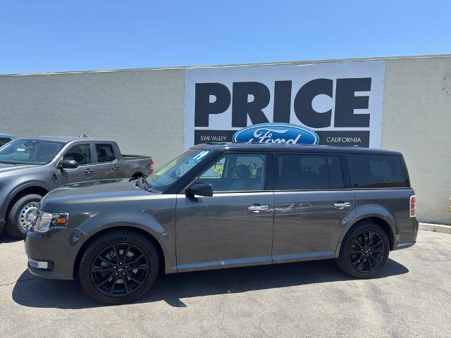 Certified 2019 Ford Flex SEL w/ Equipment Group 202A FWD image 2