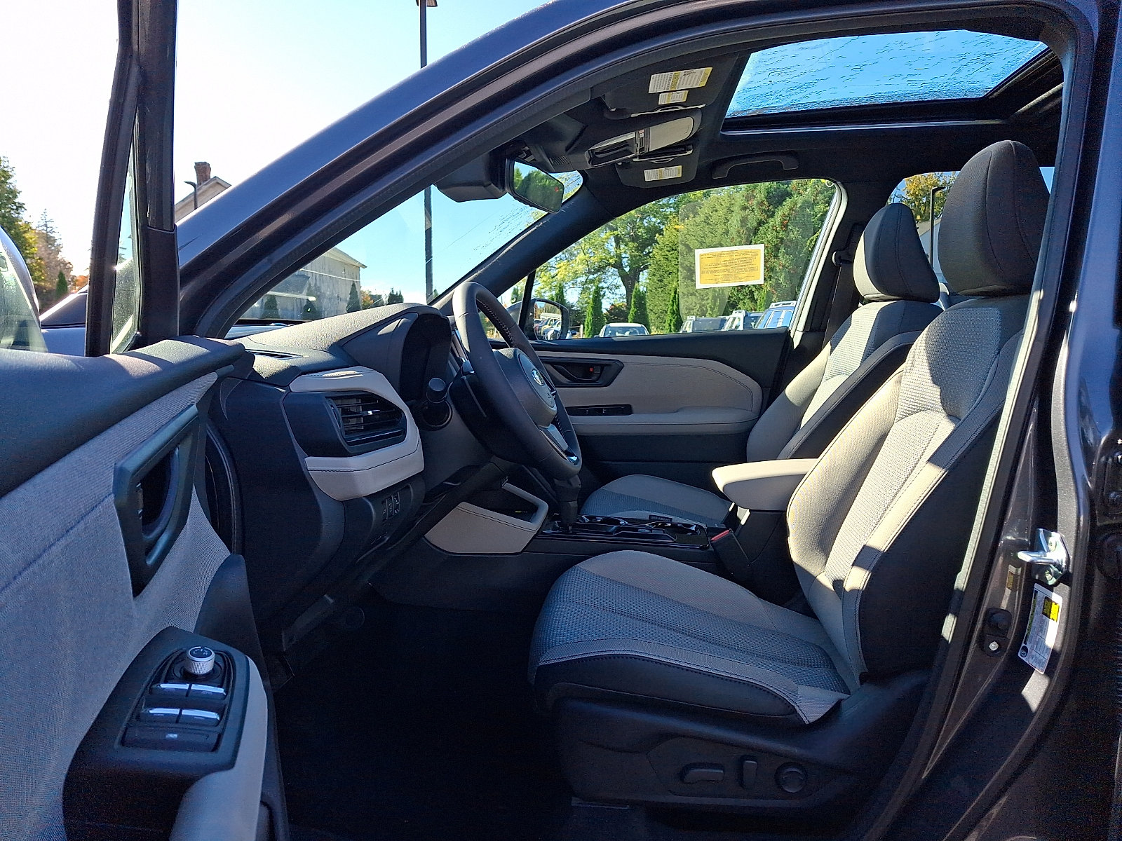New 2026 Subaru Forester Premium AWD/4WD image 11