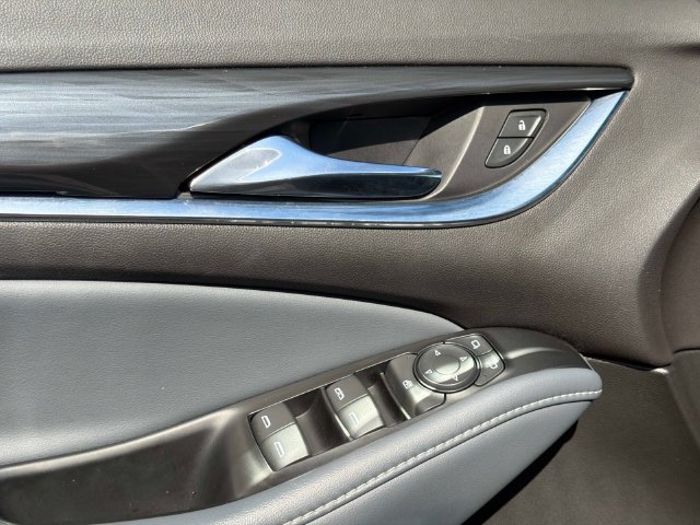 Used 2024 Buick Enclave Essence w/ Sport Touring Edition FWD image 16