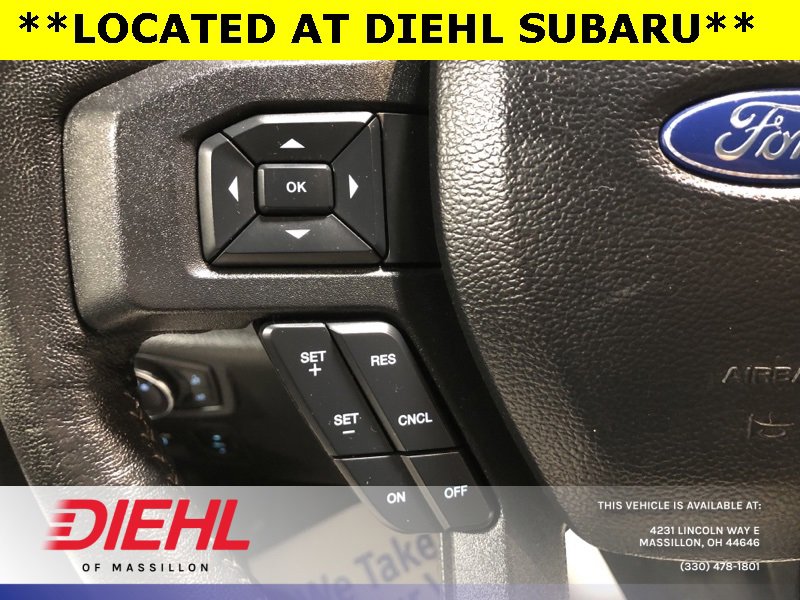 Used 2019 Ford F150 XLT w/ Equipment Group 302A Luxury image 9