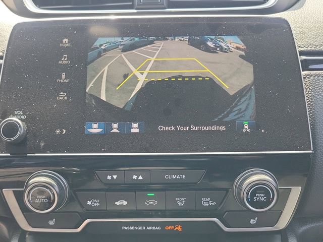 Certified 2019 Honda CR-V EX image 28