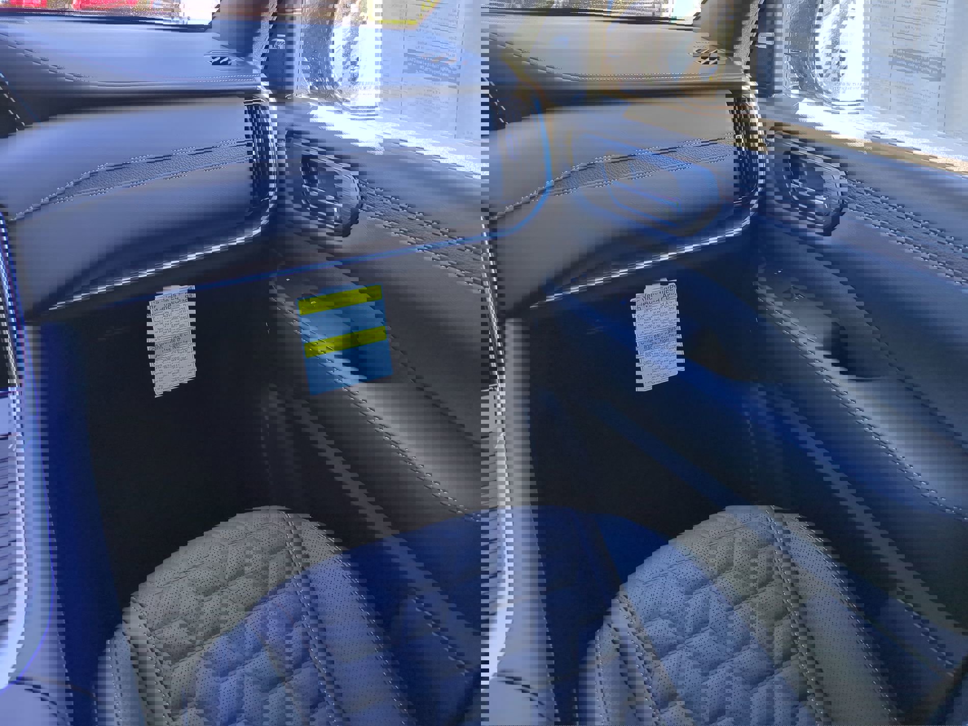 New 2026 Nissan Armada Platinum image 17