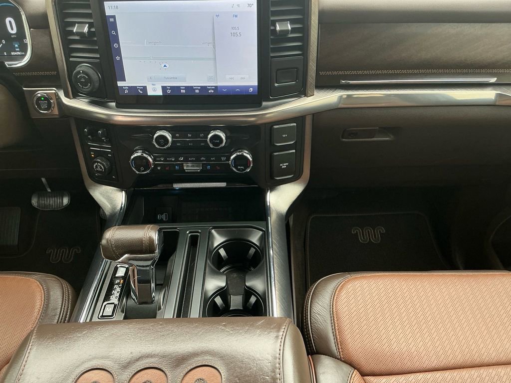 Used 2021 Ford F150 King Ranch w/ Equipment Group 601A High image 20