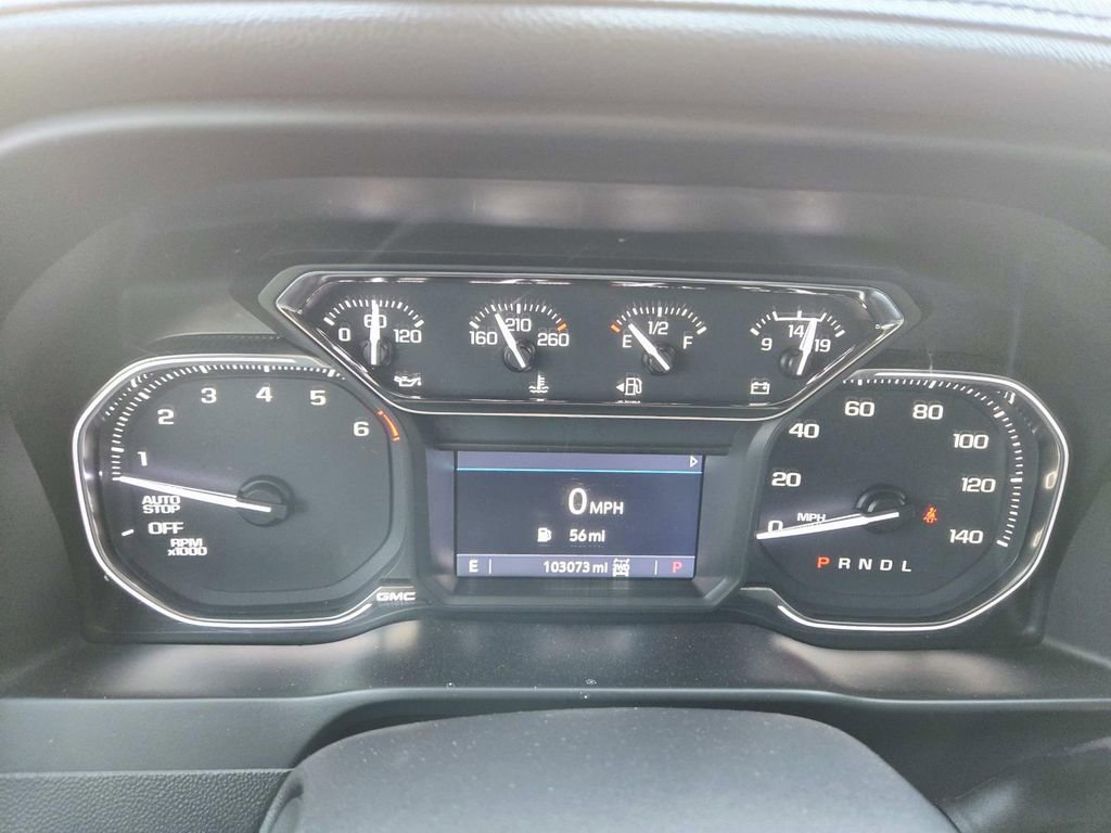 Used 2021 GMC Sierra 1500 Elevation image 24