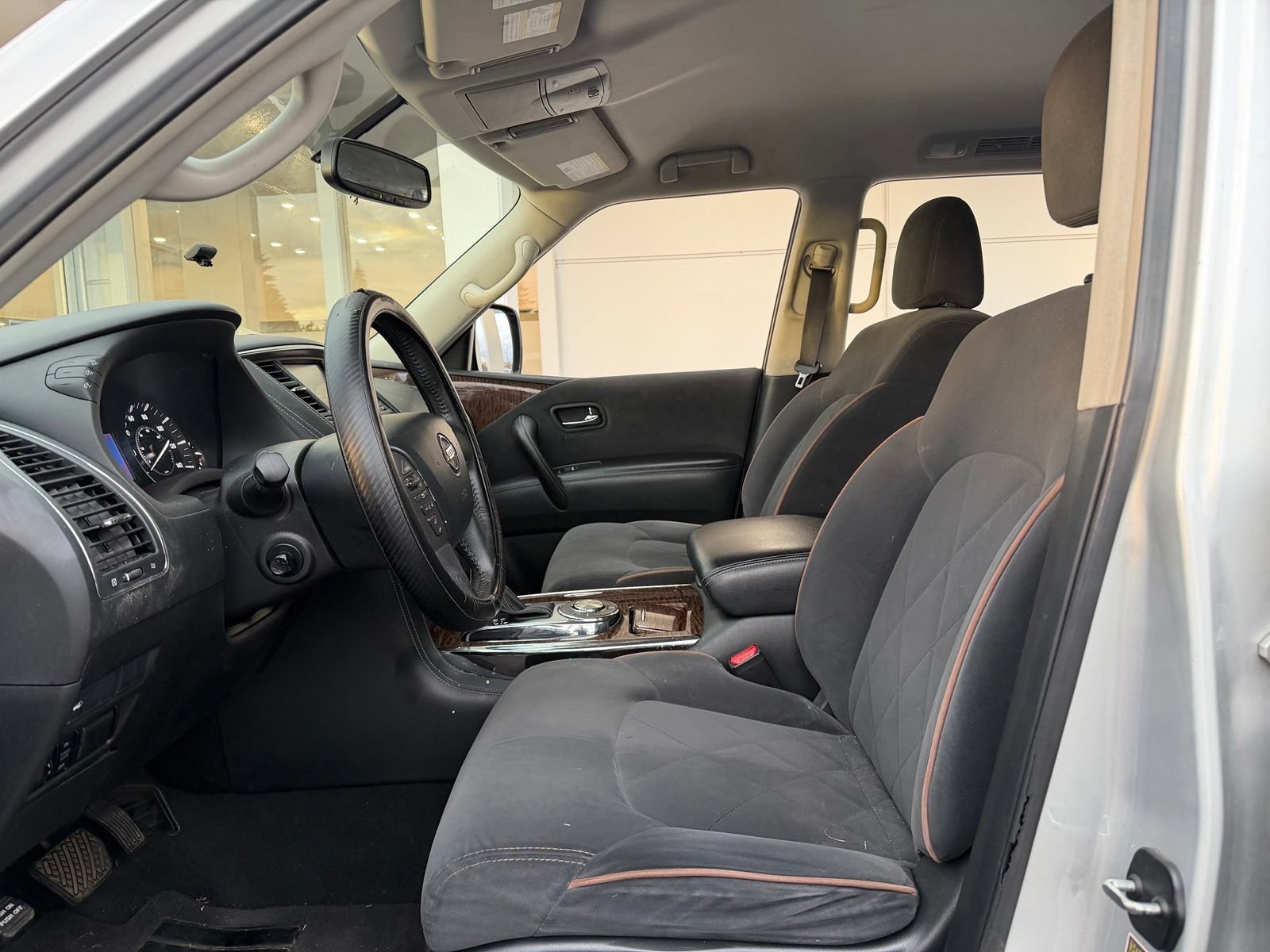 Used 2018 Nissan Armada SV w/ Driver Package RWD image 13