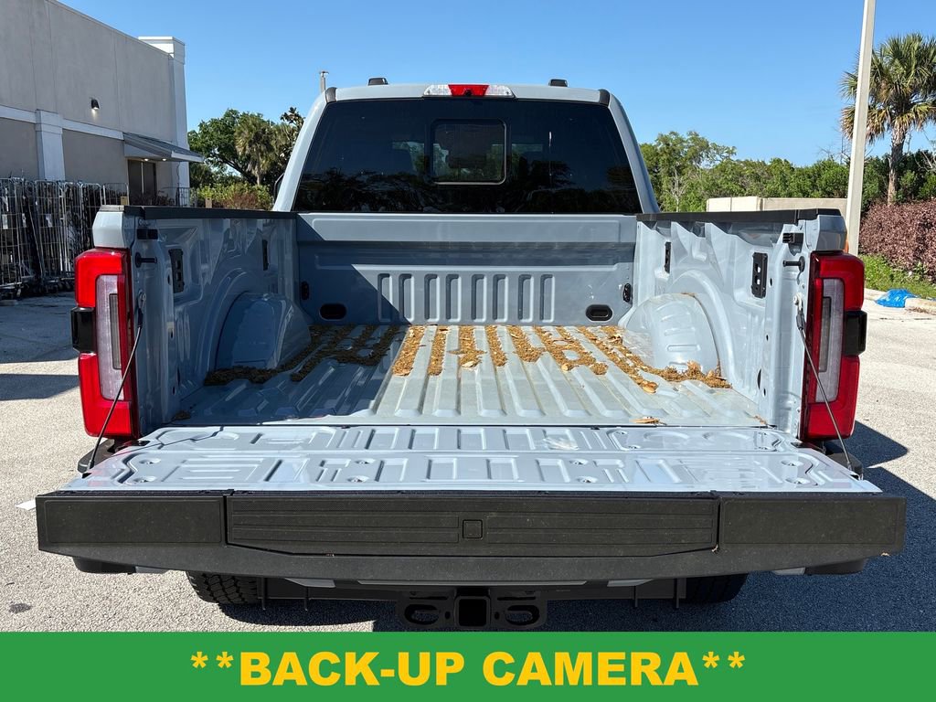 New 2026 Ford F350 Platinum AWD/4WD image 9