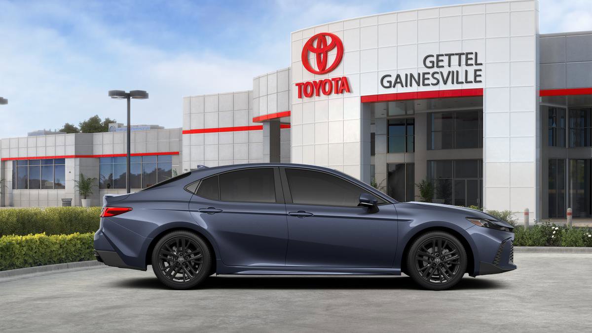 New 2026 Toyota Camry SE FWD image 68