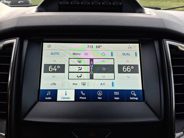 Used 2021 Ford Ranger XLT w/ Tremor Off-Road Package AWD/4WD image 19