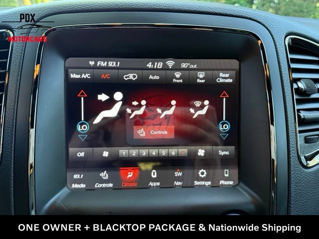 Used 2020 Dodge Durango GT AWD/4WD image 20
