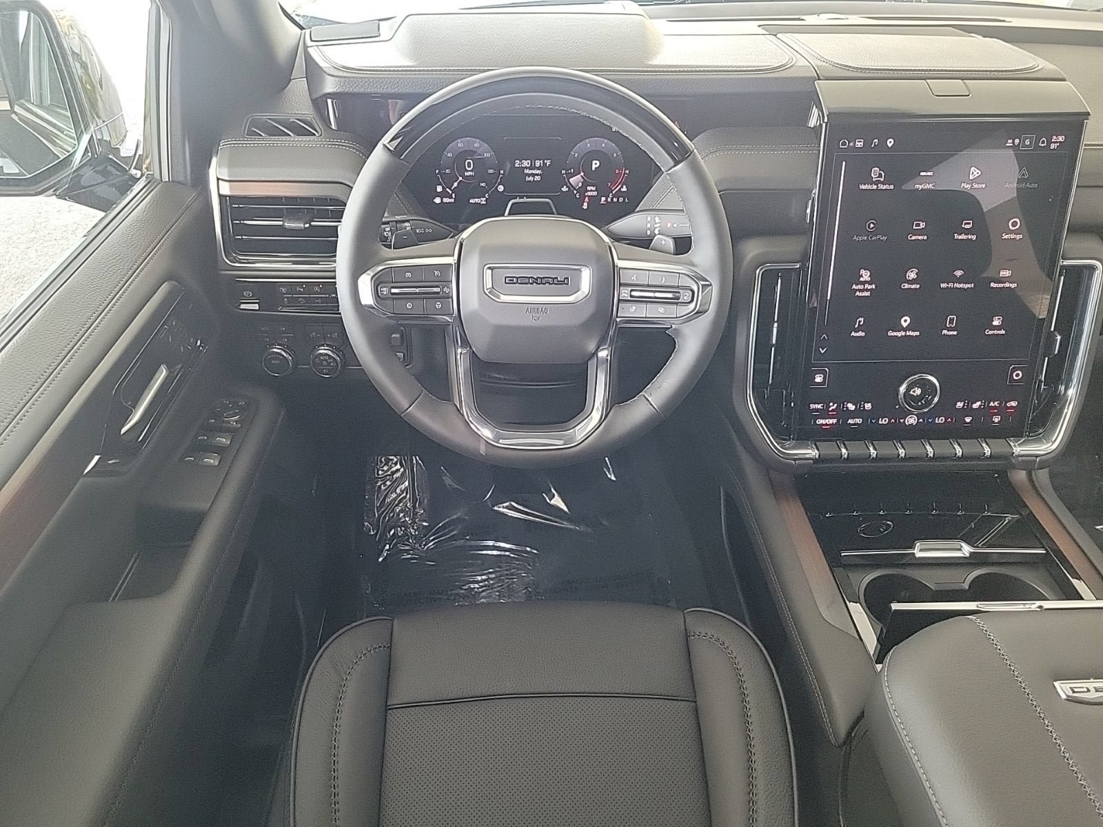 New 2026 GMC Yukon Denali w/ Advanced Technology Package AWD/4WD image 15