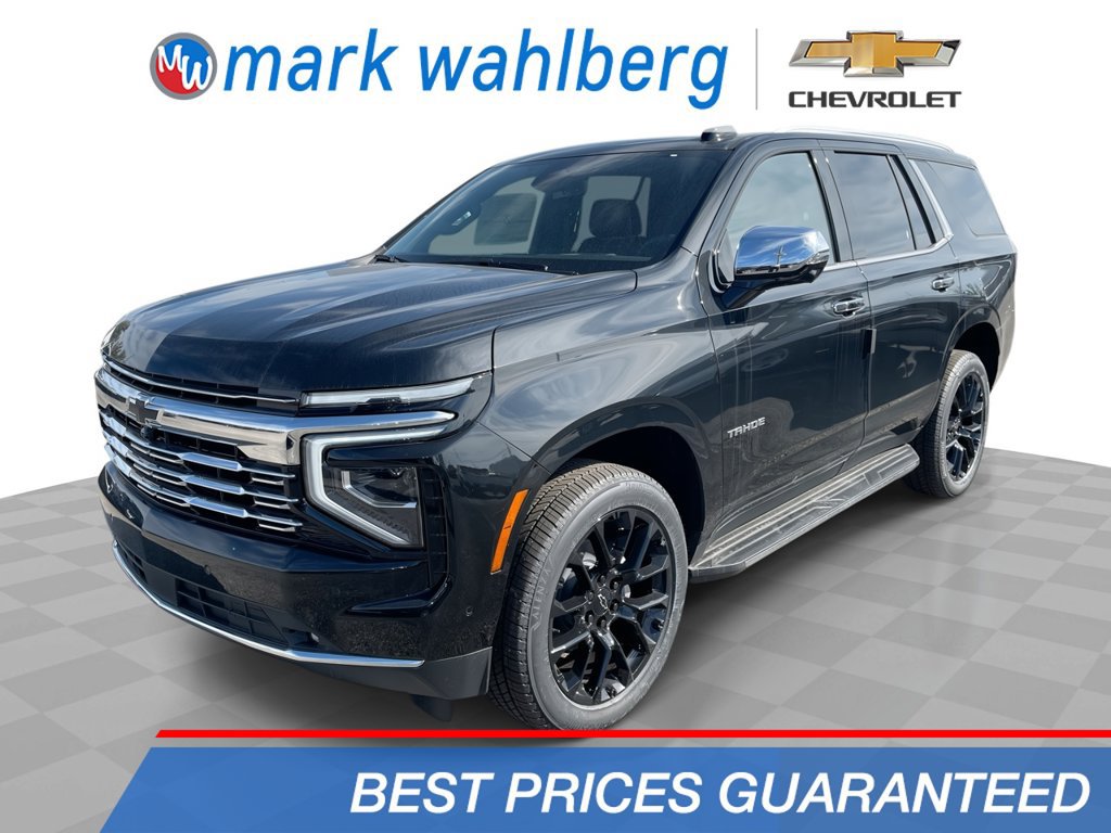 New 2026 Chevrolet Tahoe Premier w/ Sun And Tow Package