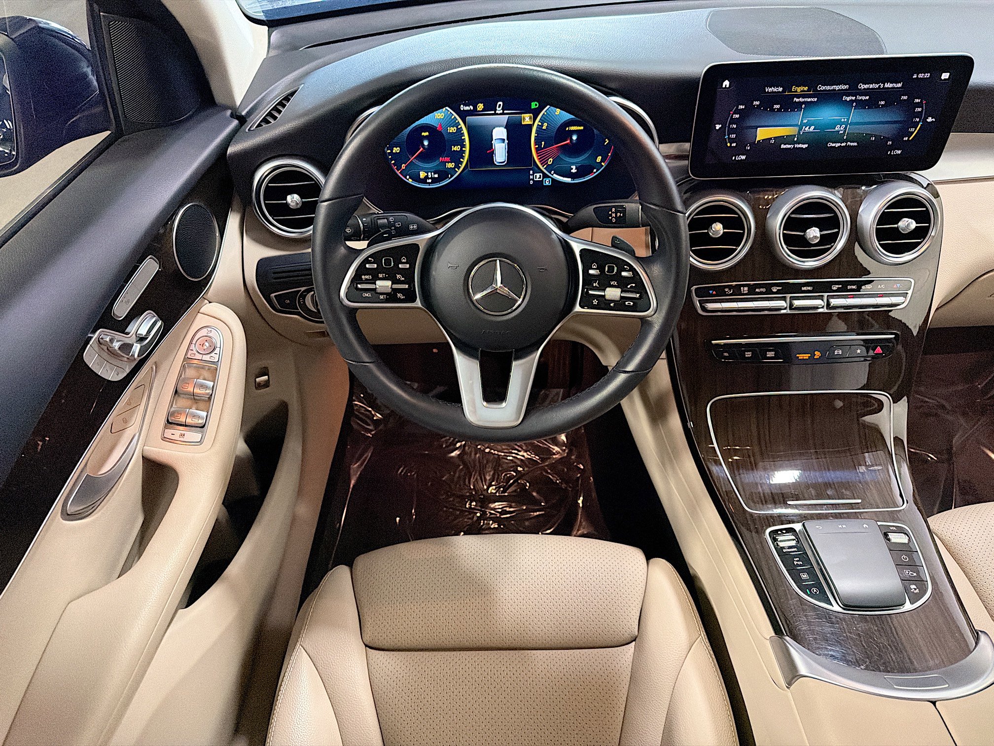 Used 2022 Mercedes-Benz GLC 300 image 16