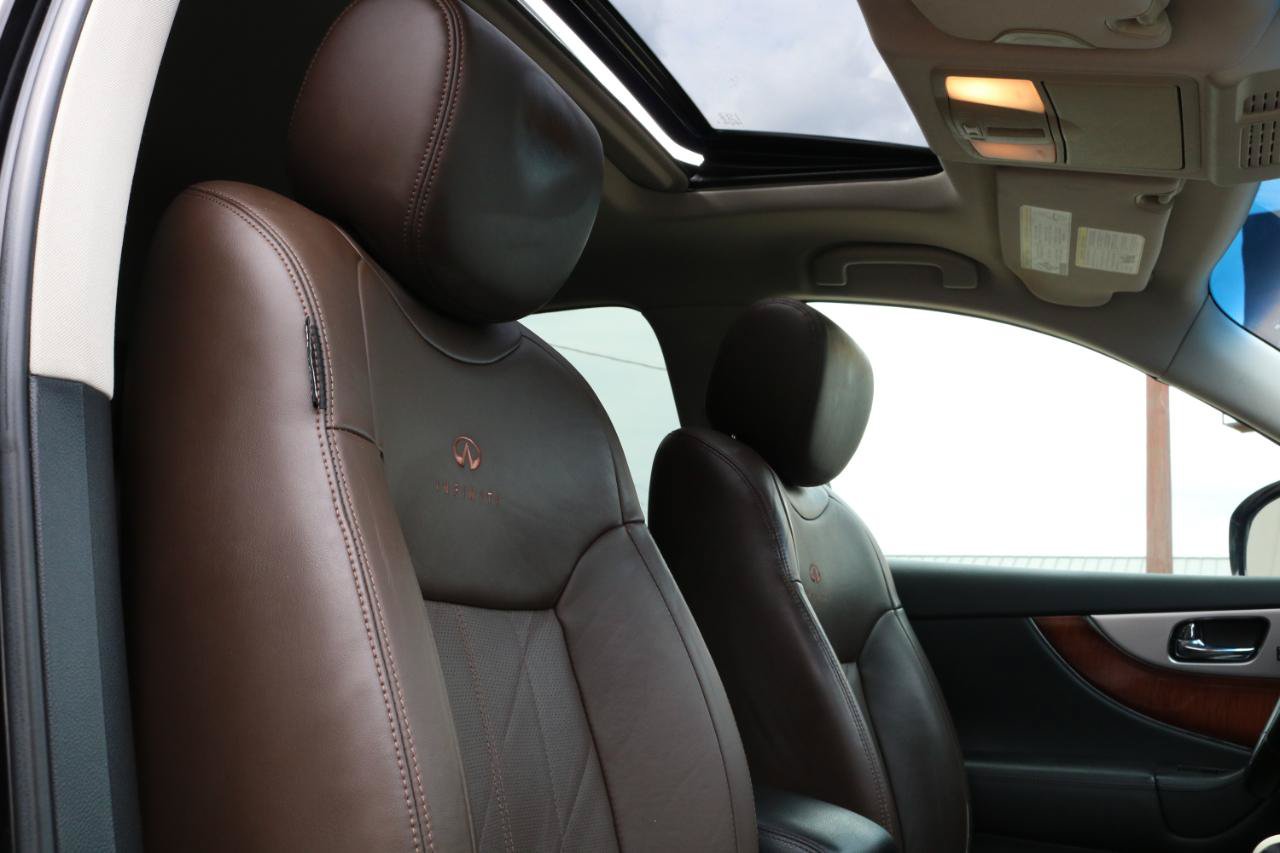 Used 2012 INFINITI FX35 AWD w/ Premium Pkg image 44