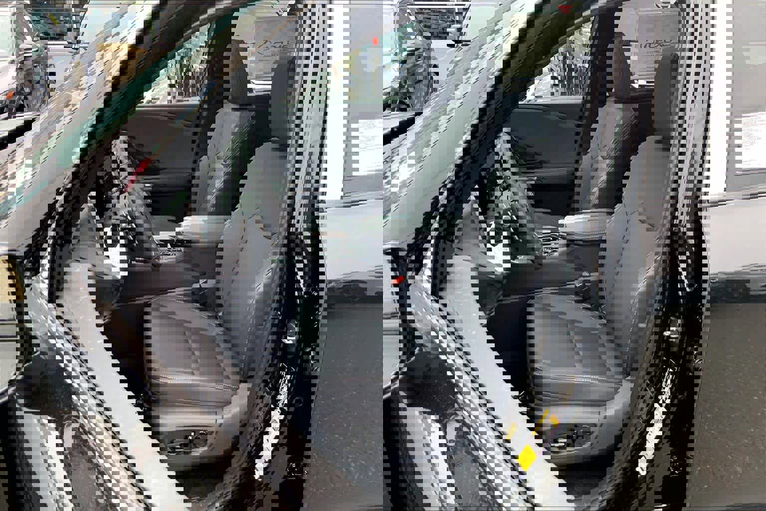 New 2026 Lexus TX 350 AWD image 9