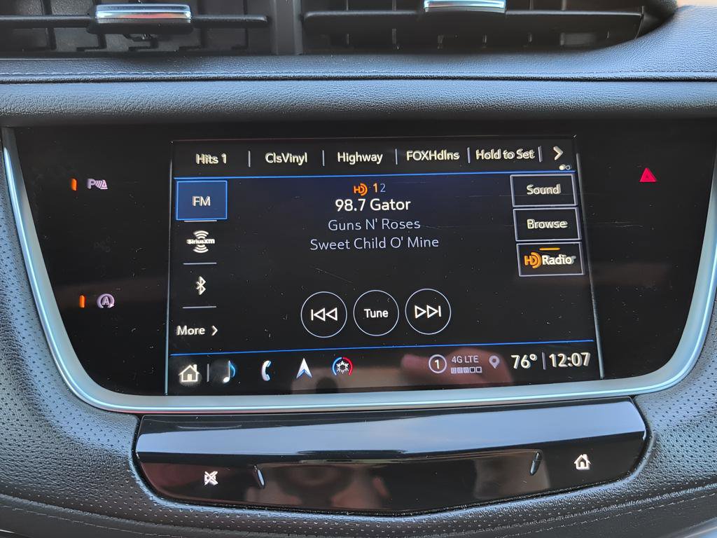 Used 2023 Cadillac XT5 Premium Luxury image 20