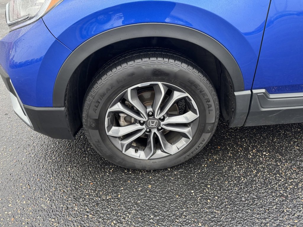 Used 2022 Honda CR-V EX image 13