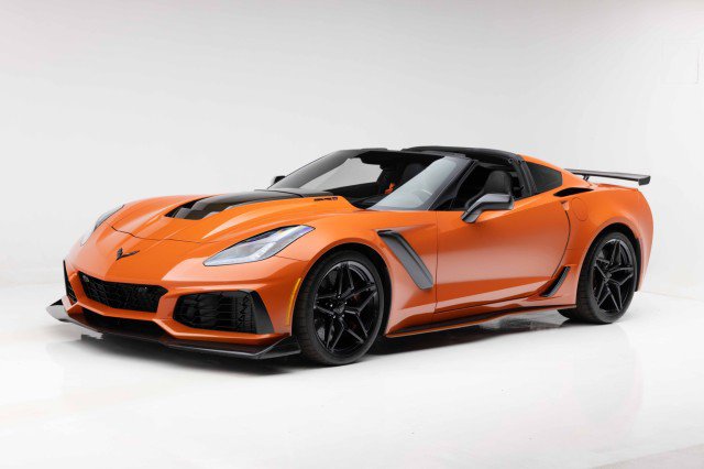 Used 2019 Chevrolet Corvette ZR1 image 9