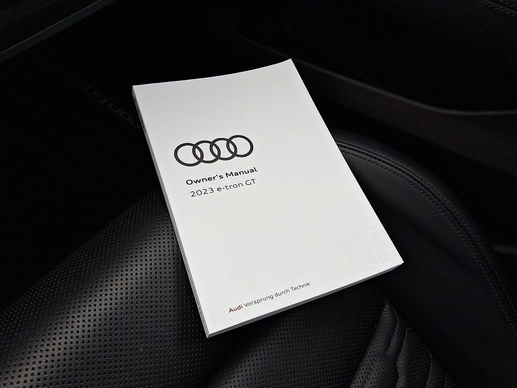 Used 2023 Audi e-tron GT Premium Plus w/ Performance Package image 28