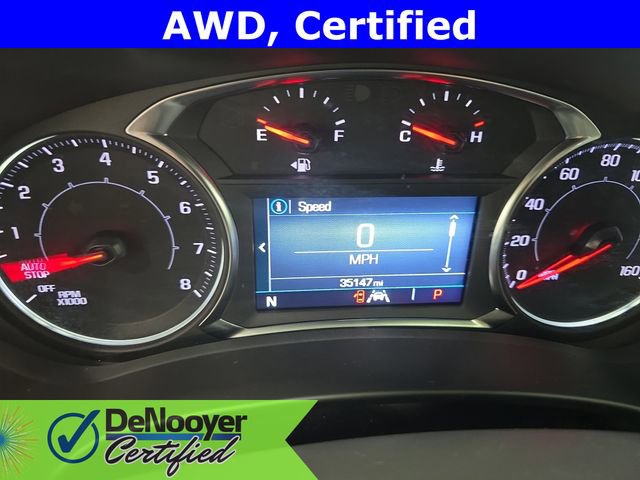 Used 2024 GMC Terrain SLE image 18